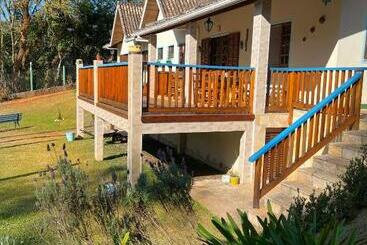 بنسيون Casacomvida Pousada