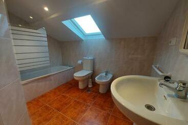 ツーリストアパートメント Precioso Duplex En Sanxenxo