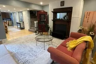 آپارتمان‌های توریست‌ها Northern Liberties Retreat