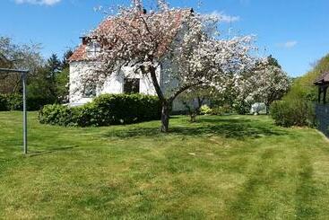 ツーリストアパートメント Ostsee Landhaus Hinte