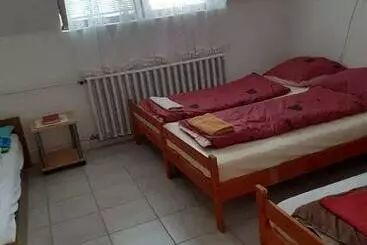 Pension Kéktúrás Tóra Nyíló Privát Bérlemény