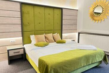 پانسیون Loft By Lumiere Sibiu