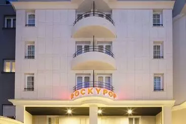 Rockypop Grenoble Appartements