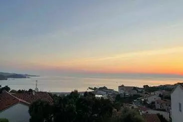 Turistihuoneistot Villa Magnifique Vue Mer