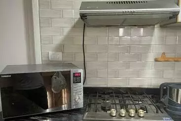ツーリストアパートメント شاليه غرفتين ع البحر بقريه اندلسيه مرسي مطروح