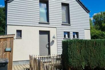 관광객 아파트 A L Orée Du Bois Maison De Vacances