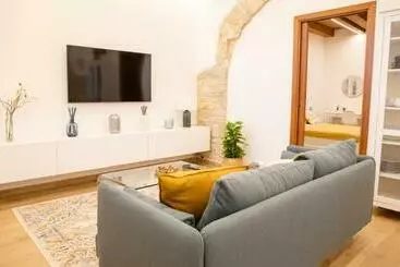 Apartaments turístics All’ombra Del Campanile