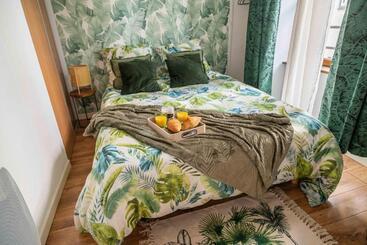 דירות לתיירים Au Petit Moulin, Plein Centre Ville Montbéliard