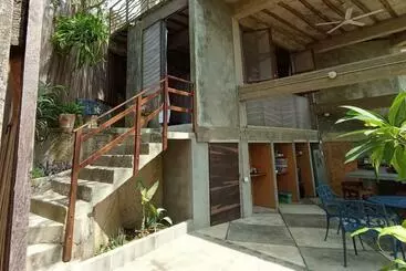 ツーリストアパートメント Cabaña Simaruba, Naturaleza, Trópico Y Mar Caribe