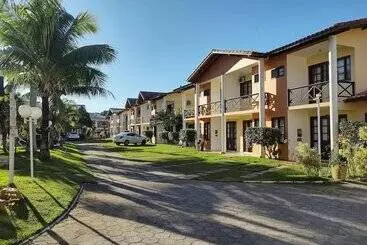 آپارتمان‌های توریست‌ها Casa Praia De Taperapuan Em Porto