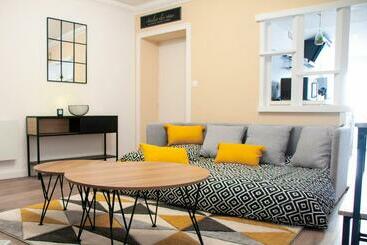 Turistlejligheder Eden Apart