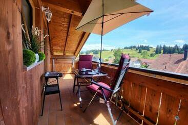 Apartamentos turísticos Ferienwohnung Beim Ivo