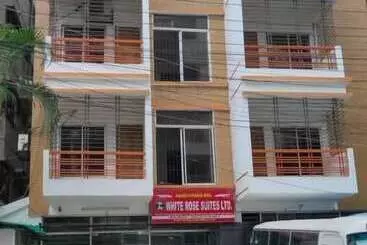 Hotell White Rose Suites Ltd
