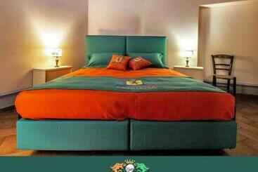 관광객 아파트 Ibibiena  Suite Casa Fiorita