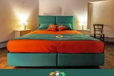 Appartamenti turistici Ibibiena Suite Casa Fiorita