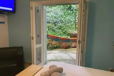 آپارتمان‌های توریست‌ها Mar Aberto Suíte