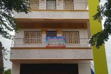 Pensjonat Guru Residency Pondicherry