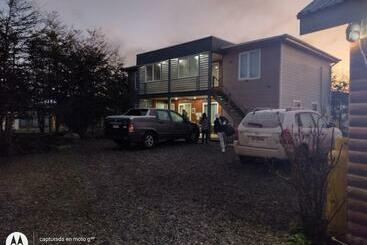 ペンション Hostal Chiloe Travel