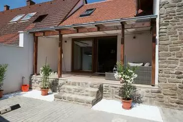 Ferienwohnungen Piros Vendégház