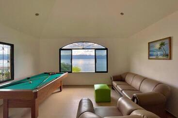 Albergue Casa Prana, Coatepeque