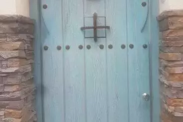 آپارتمان‌های توریست‌ها Casa Azul De La Almedina De Almería