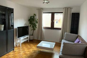 Apartamentos turísticos Ferienwohnung Am Marktplatz