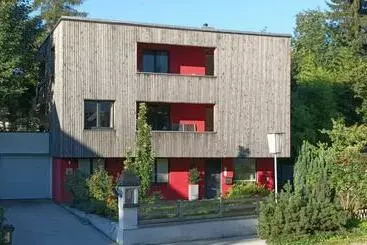 ツーリストアパートメント Inn Studio Ursula