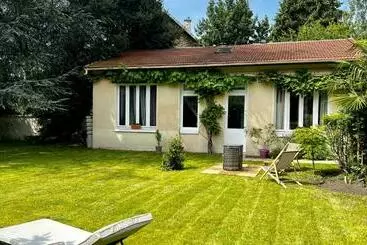 ツーリストアパートメント L Annexe   Parenthèse Champêtre Paris Disneyland