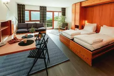 ツーリストアパートメント Ski View   Cieloalto Cervinia