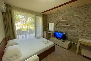 Apartaments turístics Sozopol Studio Deluxe Green Life Resort