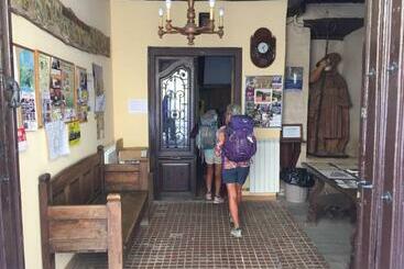 Albergue San Javier   Solo Para Peregrinos