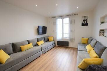 Apartamenty turystyczne Appartement évian Les Bains, 3 Pièces, 4 Personnes   Fr 1 498 83