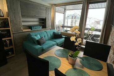شقق خاصة سياحية Appt 123 Home Club Tignes