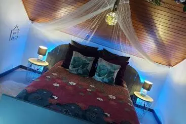 Aamiaismajoitus (B&B) Fagn Ity