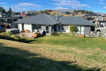 Apartamentos turísticos Wānaka Mountain Home