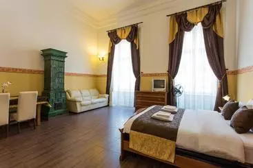 Жильё для туристов Budapest Best Apartments