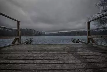 酒店 Am Liepnitzsee