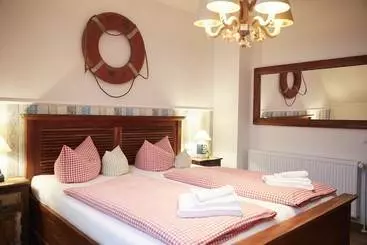 Hotel Bernstein Bootshaus