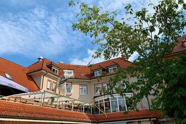 ホテル Birkenwerder