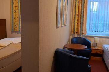 호텔 Boizenburger Hof