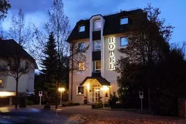 Отель Brandenburg