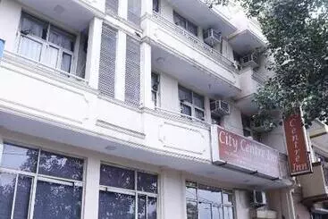 Szálloda City Centre Inn New Delhi
