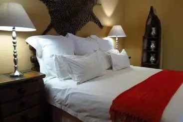 Pension Dinkwe Guest House