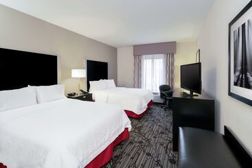 Hotel Hampton Inn & Suites Roanoke Airport