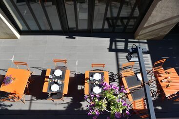 هتل Pont Levis  Franck Putelat