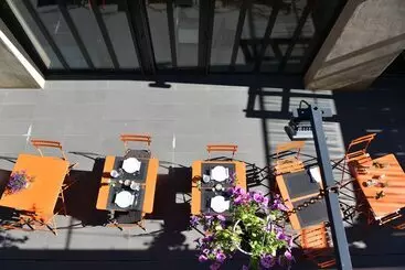 בית מלון כפרי Pont Levis  Franck Putelat