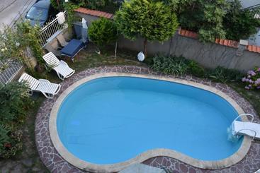 Tourist flats Solaris Apartments