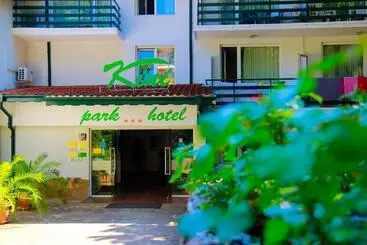 Kini Park Hotel All Inclusive & Free Parking