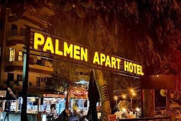 アパートメント Palmen Apart