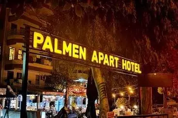 Apartamento Palmen Apart